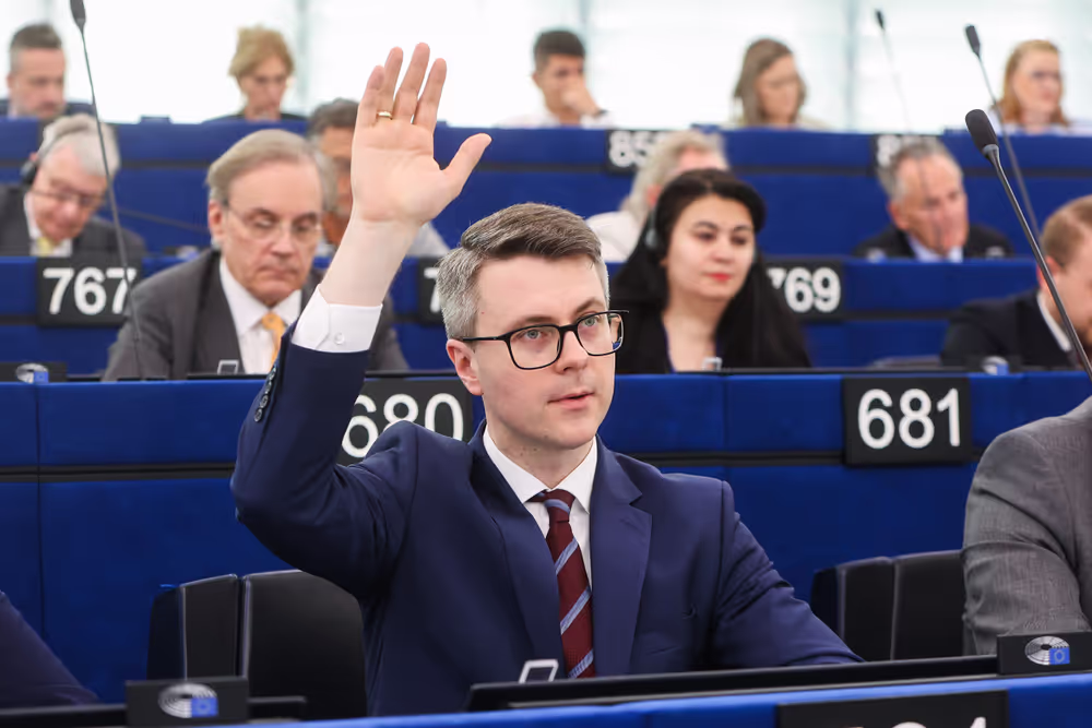 EP Plenary session - Voting session