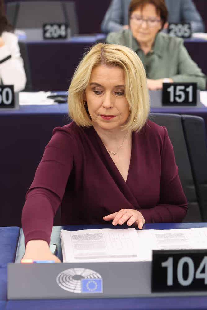 EP Plenary session - Voting session