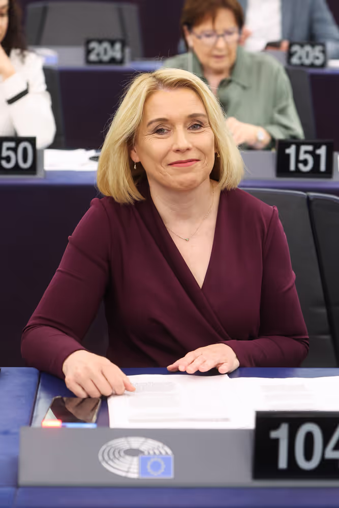 EP Plenary session - Voting session