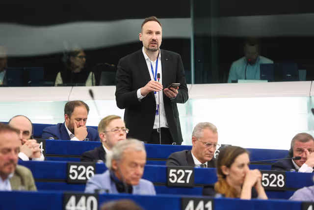 Nuotrauka 22: EP Plenary session - Voting session