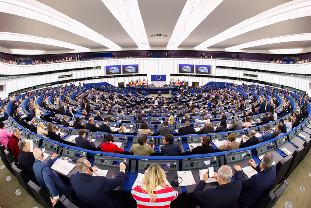EP Plenary session - Voting session