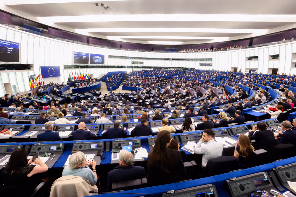 EP Plenary session - Voting session