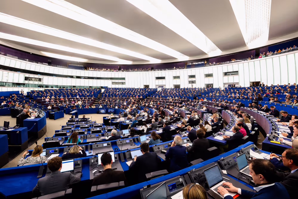 EP Plenary session - Voting session