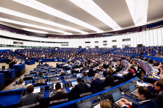 Nuotrauka 49: EP Plenary session - Voting session