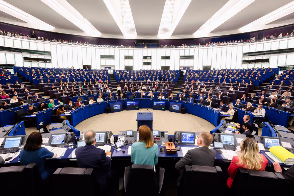 EP Plenary session - Voting session