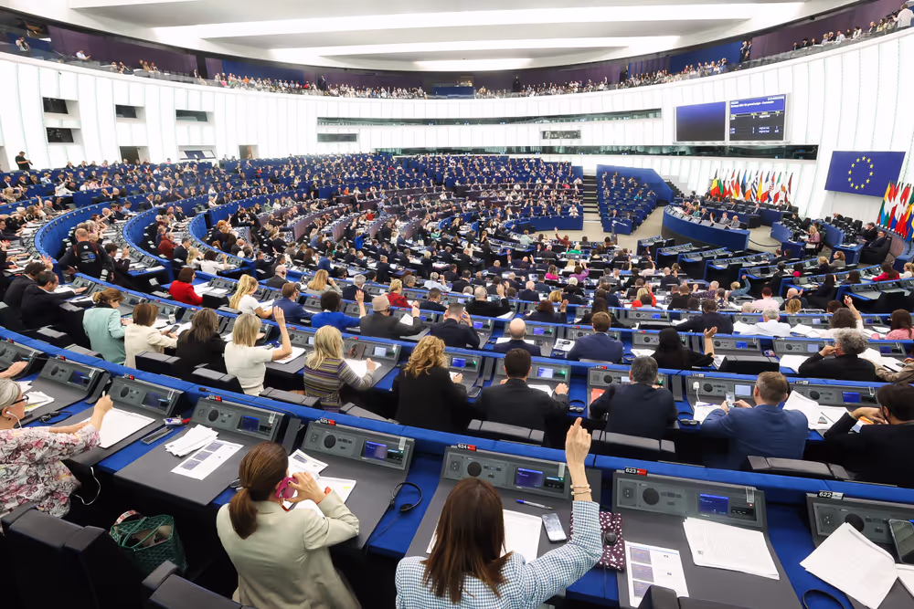 EP Plenary session - Voting session
