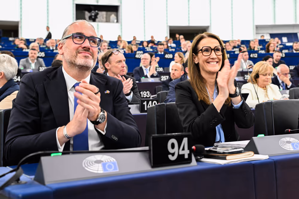 EP Plenary session - Voting session