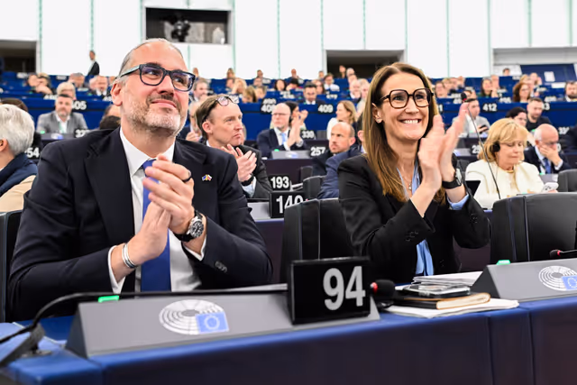 Nuotrauka 45: EP Plenary session - Voting session
