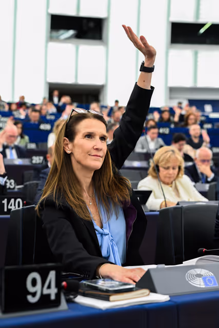 Nuotrauka 35: EP Plenary session - Voting session