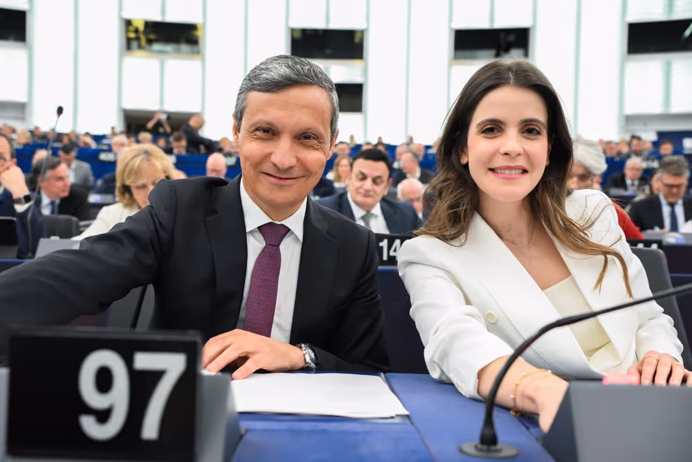 EP Plenary session - Voting session