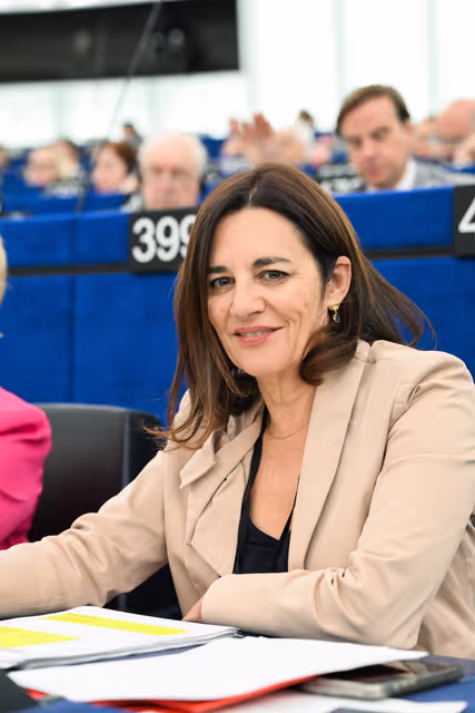 Nuotrauka 21: EP Plenary session - Voting session