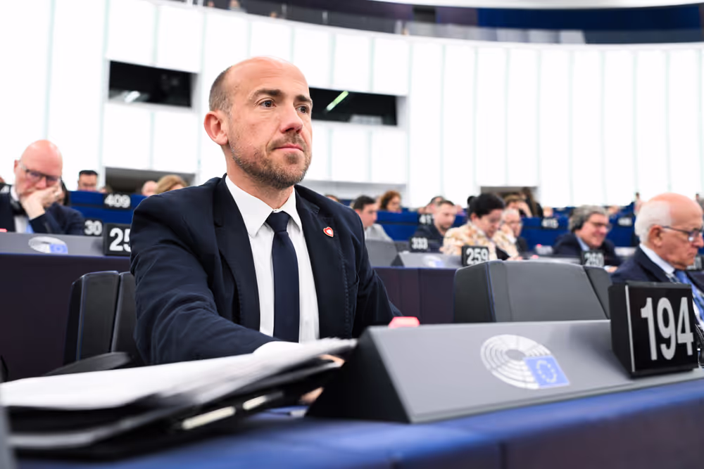 EP Plenary session - Voting session