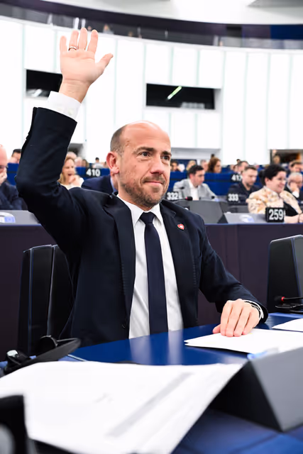 Nuotrauka 9: EP Plenary session - Voting session