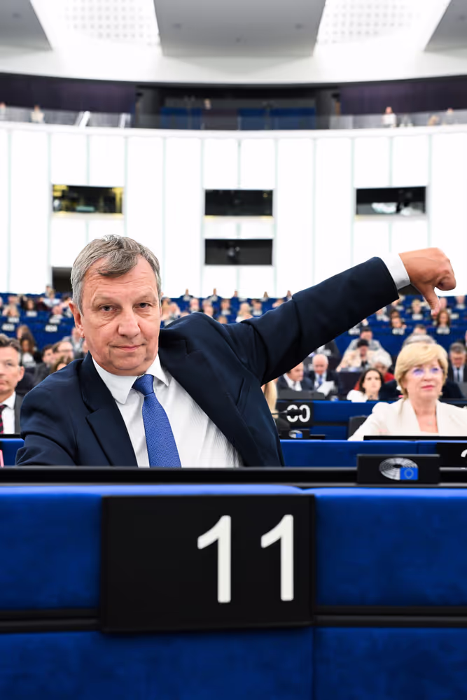 EP Plenary session - Voting session