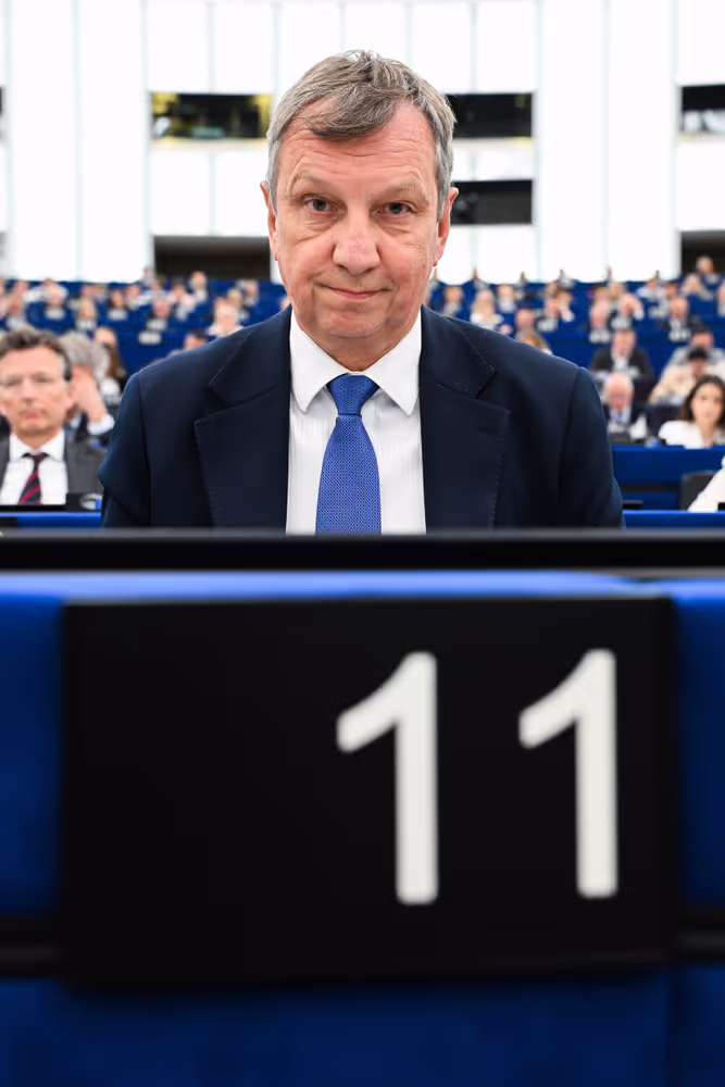 EP Plenary session - Voting session