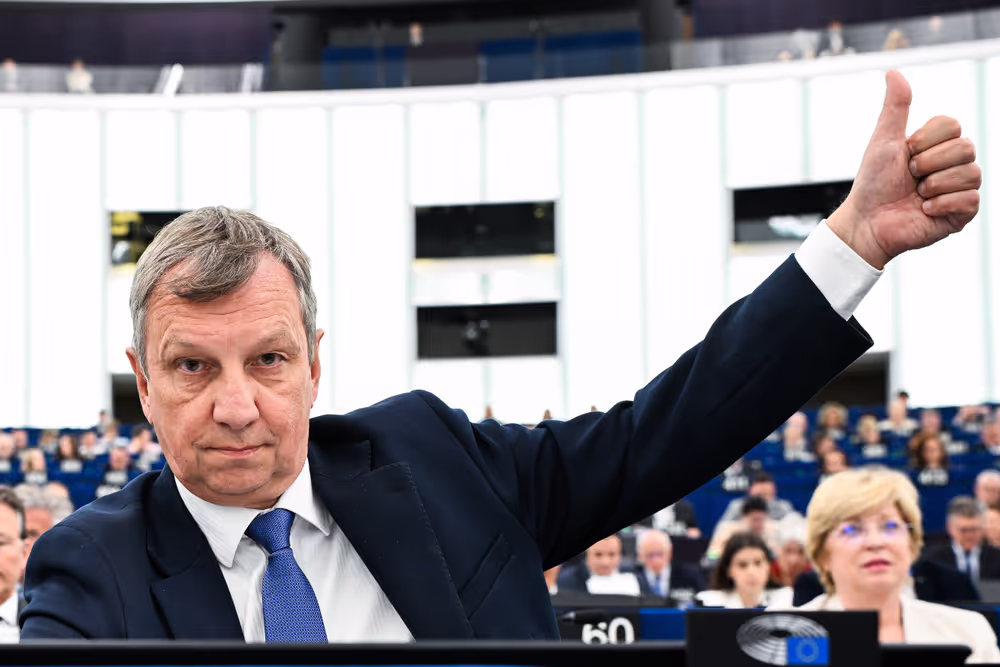 EP Plenary session - Voting session