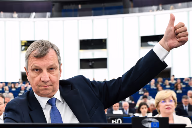 Nuotrauka 6: EP Plenary session - Voting session