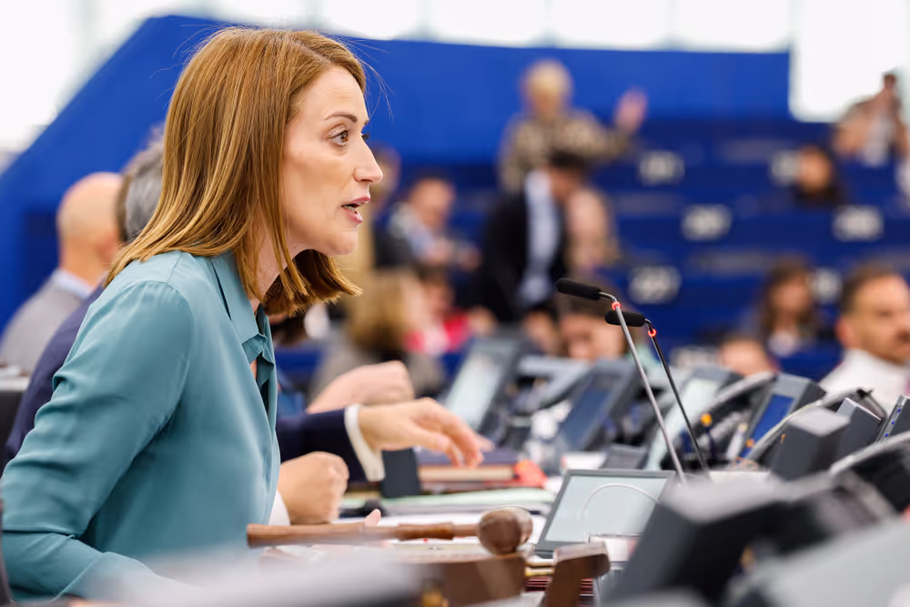 EP Plenary session - Voting session