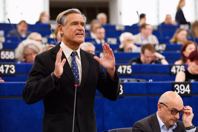 Nuotrauka 45: EP Plenary session - Voting session