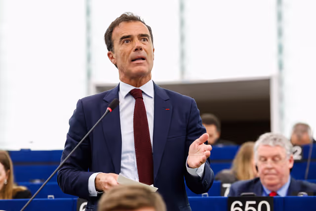 Nuotrauka 41: EP Plenary session - Voting session