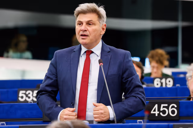 Nuotrauka 36: EP Plenary session - Voting session