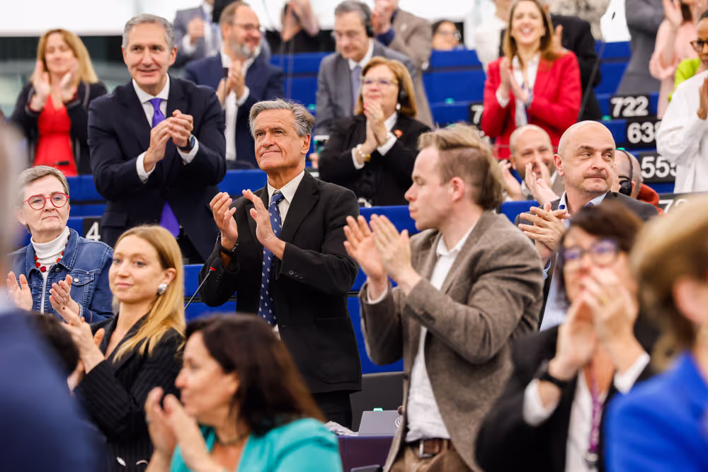 EP Plenary session - Voting session