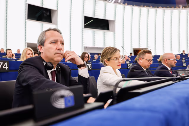 Nuotrauka 25: EP Plenary session - Voting session