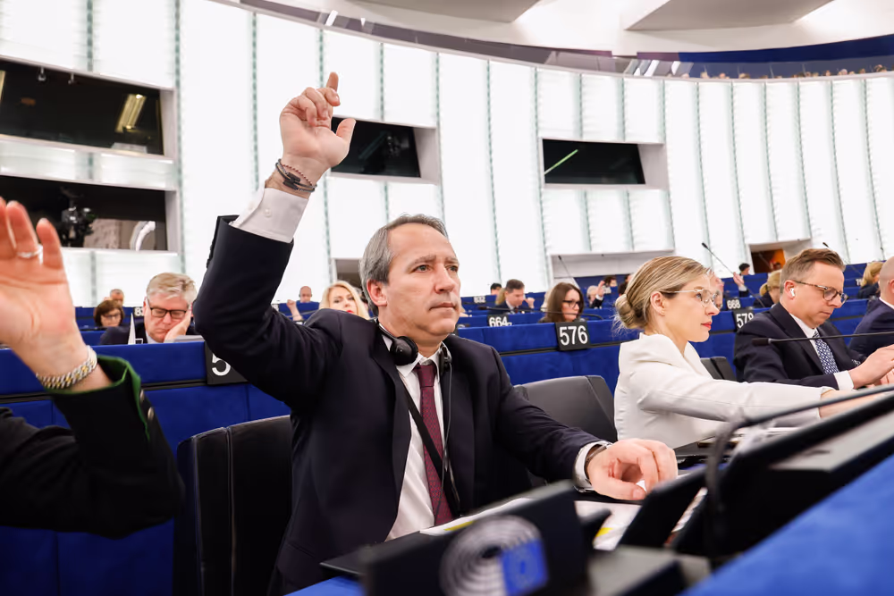 EP Plenary session - Voting session