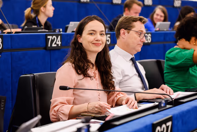 Nuotrauka 17: EP Plenary session - Voting session