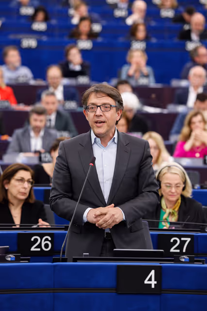Nuotrauka 19: EP Plenary session - Voting session