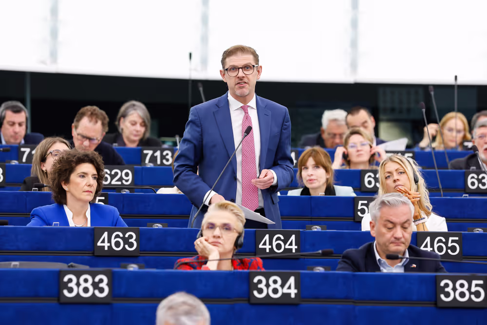 EP Plenary session - Voting session