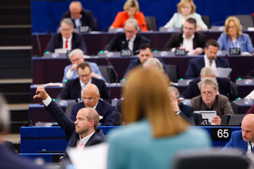 EP Plenary session - Voting session