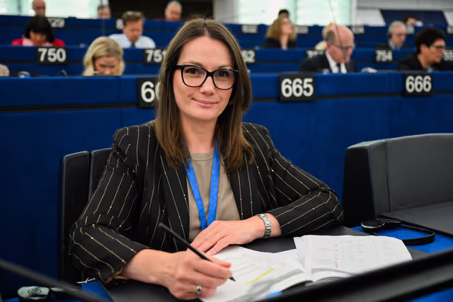 Nuotrauka 33: EP Plenary session - Voting session