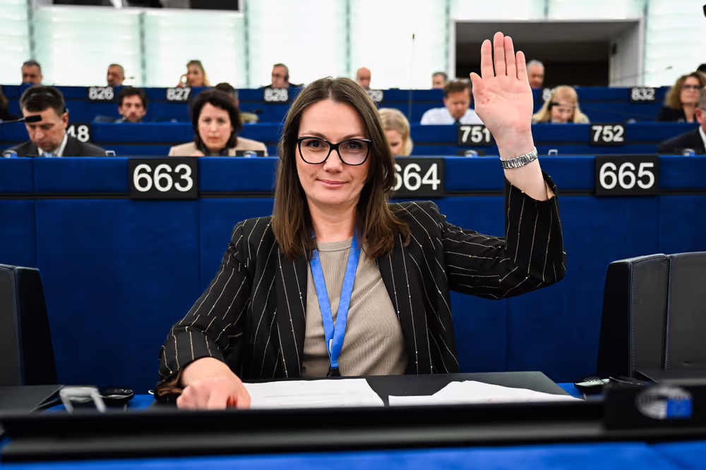 EP Plenary session - Voting session
