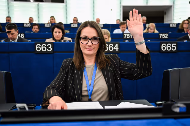 Nuotrauka 35: EP Plenary session - Voting session