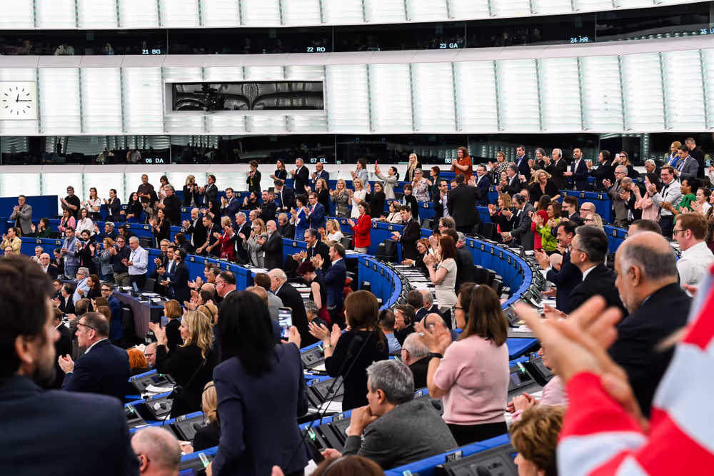 EP Plenary session - Voting session