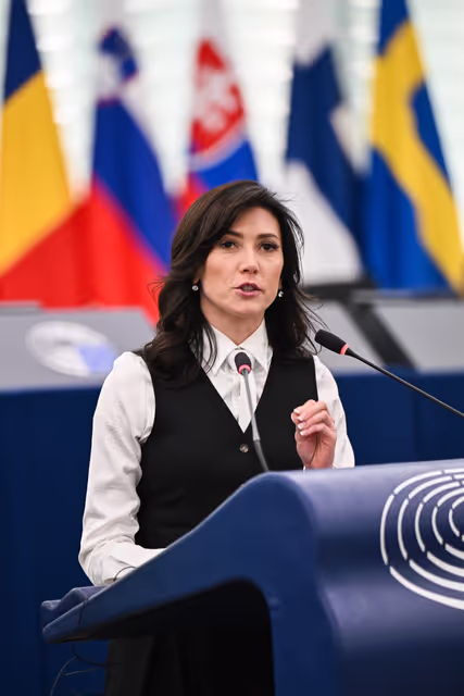 EP Plenary session - Commission interference in democratic process and elections