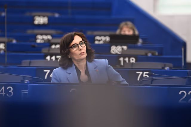 Photo 28: EP Plenary session - Roma inclusion, equality and fundamental rights: delivering on Europe’s values
