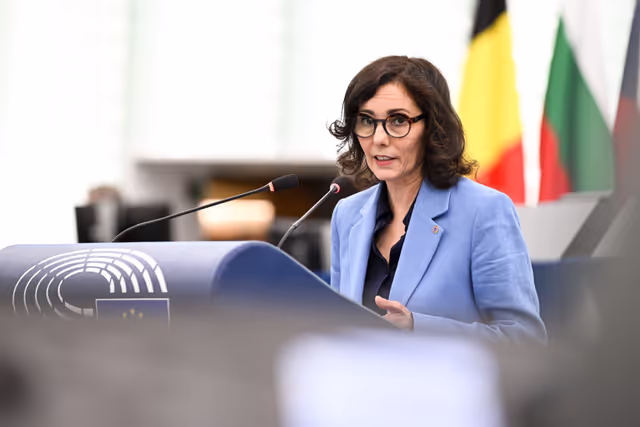EP Plenary session - Roma inclusion, equality and fundamental rights: delivering on Europe’s values