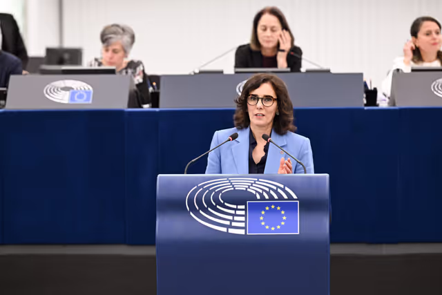 Photo 25: EP Plenary session - Roma inclusion, equality and fundamental rights: delivering on Europe’s values