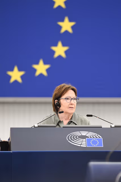 Photo 18: EP Plenary session - Roma inclusion, equality and fundamental rights: delivering on Europe’s values