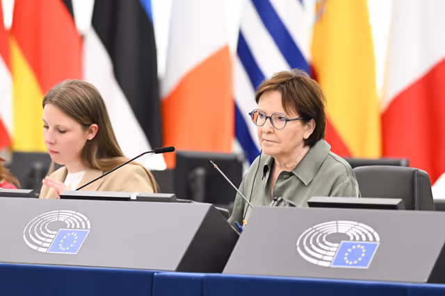 Photo 17: EP Plenary session - Roma inclusion, equality and fundamental rights: delivering on Europe’s values