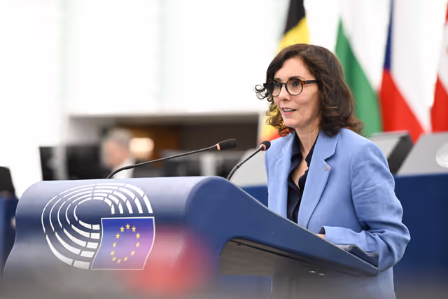 EP Plenary session - Roma inclusion, equality and fundamental rights: delivering on Europe’s values