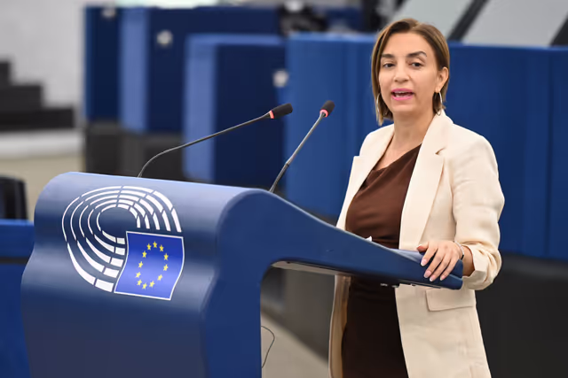 Fotografia 19: EP Plenary session - Situation in Lebanon: implementation of the ceasefire, support peace efforts and humanitarian access