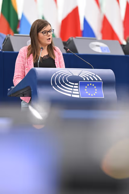 Fotografia 11: EP Plenary session - Situation in Lebanon: implementation of the ceasefire, support peace efforts and humanitarian access