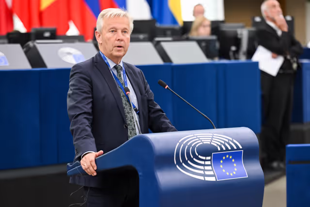 EP Plenary session - Debates on cases of breaches of human rights, democracy and the rule of law (Rule 150)