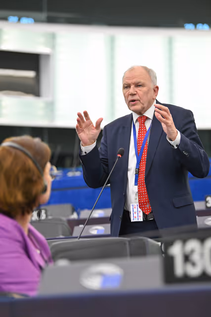EP Plenary session - Sudan’s abandoned humanitarian crisis: three years of conflict