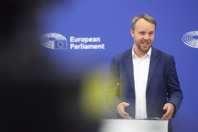 Press conference on discharge 2024 : EU general budget - Commission