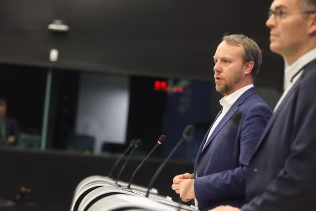Press conference on discharge 2024 : EU general budget - Commission