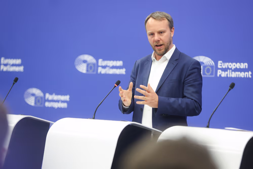 Press conference on discharge 2024 : EU general budget - Commission